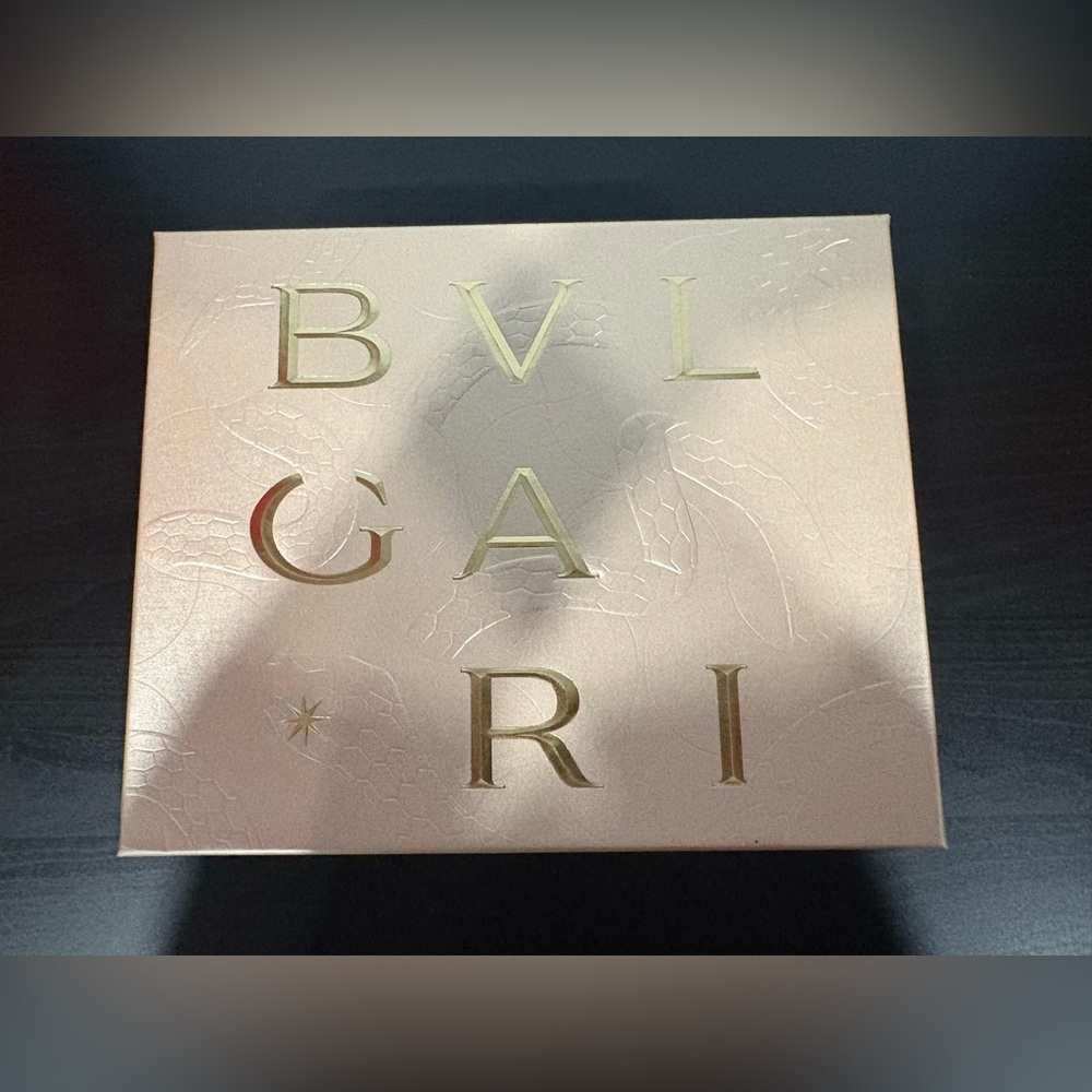 BVLGARI Man In Black Eau de Parfum 2-Piece Gift Set - Picture 2 of 4